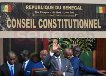 Le Conseil constitutionnel invalide la loi de révision constitutionnelle n° 18/2026 pour violation de l&rsquo;article 82 et graves vices de procédure