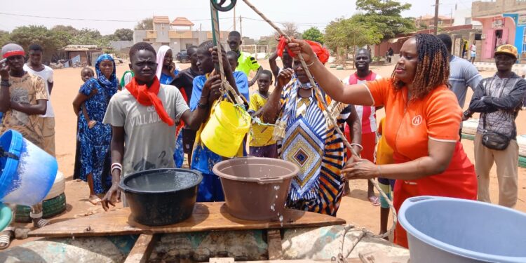 Manque d’eau à Guéréo : le cri du cœur des populations