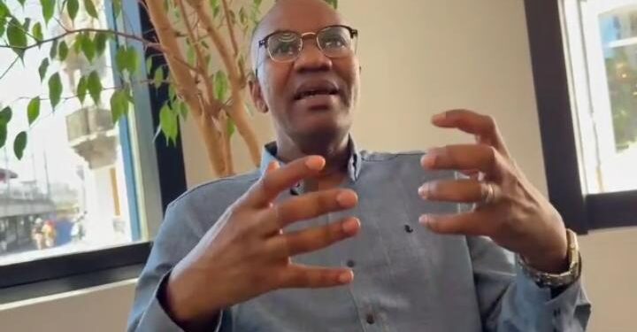 Gingembre Littéraie à Genève : Mamoudou Ibra Kane débat des défis de la démocratie et de l'intelligence artificielle au Sénégal 1 Gingembre Littéraie à Genève : Mamoudou Ibra Kane débat des défis de la démocratie et de l’intelligence artificielle au Sénégal