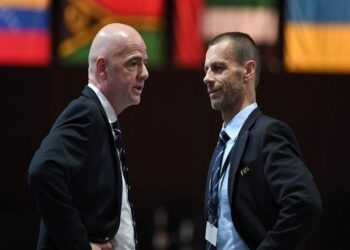 L’UEFA fustige la FIFA après la suspension de la sanction visant Folarin Balogun‎