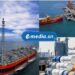 GTA : neuf cargaisons de GNL exportées au deuxième trimestre 2026, la montée en puissance se confirme 7 GTA : neuf cargaisons de GNL exportées au deuxième trimestre 2026, la montée en puissance se confirme