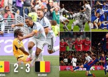 Les défaites les plus cruelles de l&rsquo;histoire du football : quand tout bascule en quelques minutes
