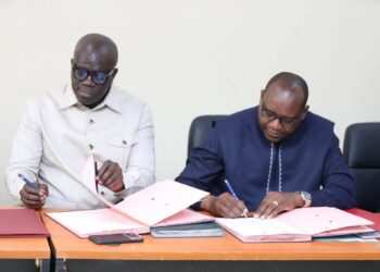Développement territorial : Sandiara et l&rsquo;UCAD s&rsquo;engagent pour un Agropole innovant
