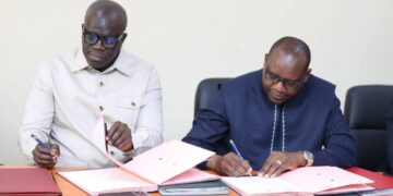 Développement territorial : Sandiara et l&rsquo;UCAD s&rsquo;engagent pour un Agropole innovant