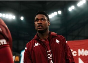 Sadibou Sané quitte le FC Metz et s’engage avec l’AS Monaco