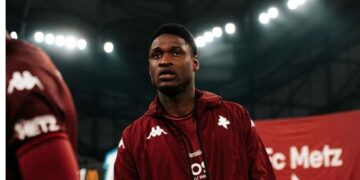 Sadibou Sané quitte le FC Metz et s’engage avec l’AS Monaco