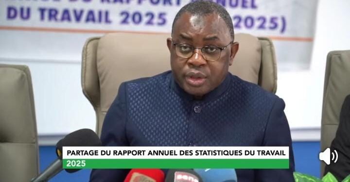 Sénégal : 22 093 emplois créés en 2025 malgré 184 fermetures d’entreprises et un climat social sous tension