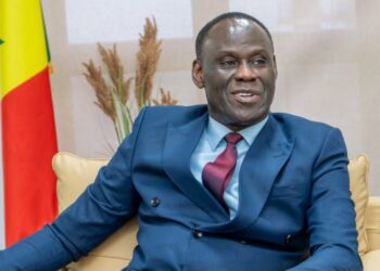Sénégal : Ousmane Diagne nommé président du Conseil constitutionnel par le chef de l'État 2 Sénégal : Ousmane Diagne nommé président du Conseil constitutionnel par le chef de l’État