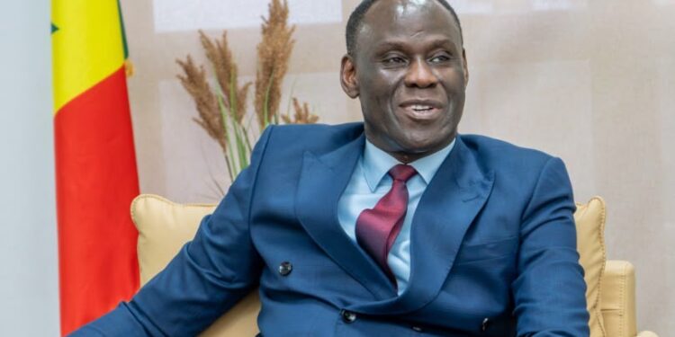 Sénégal : Ousmane Diagne nommé président du Conseil constitutionnel par le chef de l&rsquo;État