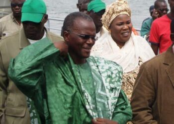 HOMMAGE À NOTRE OUSMANE TANOR DIENG NATIONAL MILITANT
