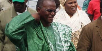 HOMMAGE À NOTRE OUSMANE TANOR DIENG NATIONAL MILITANT