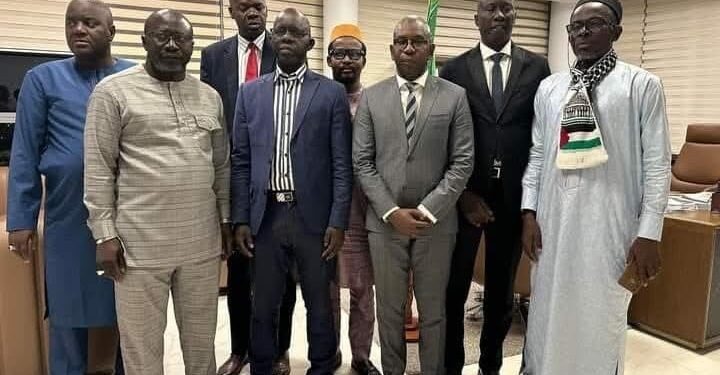 Audit de la Fonction publique : le G7 des enseignants réclame la suspension des opérations