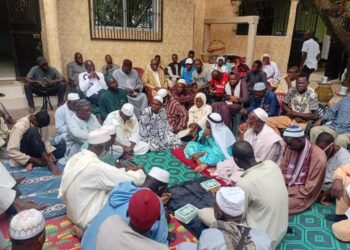 Tambacounda : une journée de prière en hommage à feu Ousmane Tanor Dieng