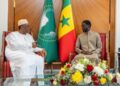 Macky Sall officialise sa candidature au poste de Secrétaire général de l’ONU auprès de Bassirou Diomaye Faye