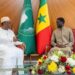 Macky Sall officialise sa candidature au poste de Secrétaire général de l’ONU auprès de Bassirou Diomaye Faye