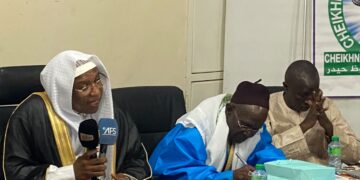 Ziguinchor : un ouvrage consacré à Cheikhna Cheikh Mahfouz Aïdara pour préserver son héritage spirituel 9 Ziguinchor : un ouvrage consacré à Cheikhna Cheikh Mahfouz Aïdara pour préserver son héritage spirituel