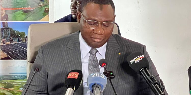 Casamance : le PDEC s'impose comme le laboratoire de la transformation territoriale du Sénégal 1 Casamance : le PDEC s’impose comme le laboratoire de la transformation territoriale du Sénégal