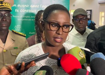 Ziguinchor : Djirèye Clotilde Coly lance le projet YEAH et la réhabilitation du CDEPS pour renforcer l’insertion des jeunes