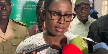 Ziguinchor : Djirèye Clotilde Coly lance le projet YEAH et la réhabilitation du CDEPS pour renforcer l’insertion des jeunes