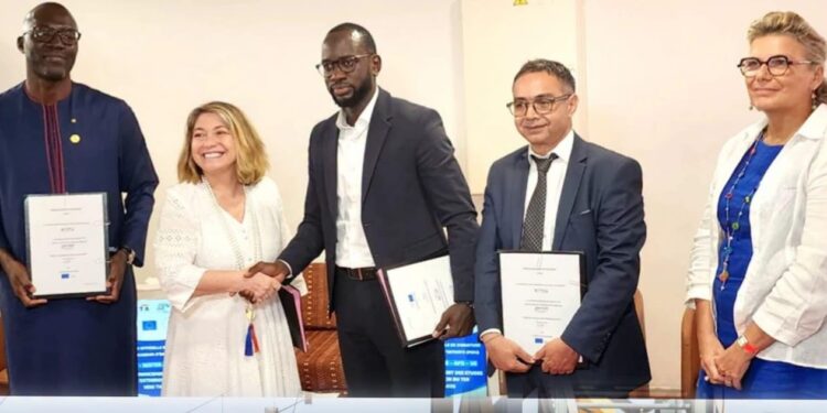 Extension du TER vers Thiès : le Sénégal lance les études de la première étape du corridor ferroviaire Dakar–Tambacounda