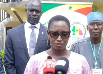 Forum régional de la CEDEAO : Clotilde Djirèye Coly magnifie les retombées des JOJ Dakar 2026