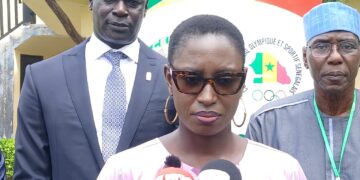 Forum régional de la CEDEAO : Clotilde Djirèye Coly magnifie les retombées des JOJ Dakar 2026