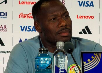 Pape Thiaw avant le choc contre la Belgique : « Nous avons envie de continuer l'aventure » 2 Pape Thiaw avant le choc contre la Belgique : « Nous avons envie de continuer l’aventure »