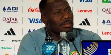 Pape Thiaw avant le choc contre la Belgique : « Nous avons envie de continuer l&rsquo;aventure »