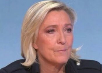 Procès en appel du RN : Marine Le Pen condamnée à trois ans de prison, dont un an ferme sous bracelet électronique