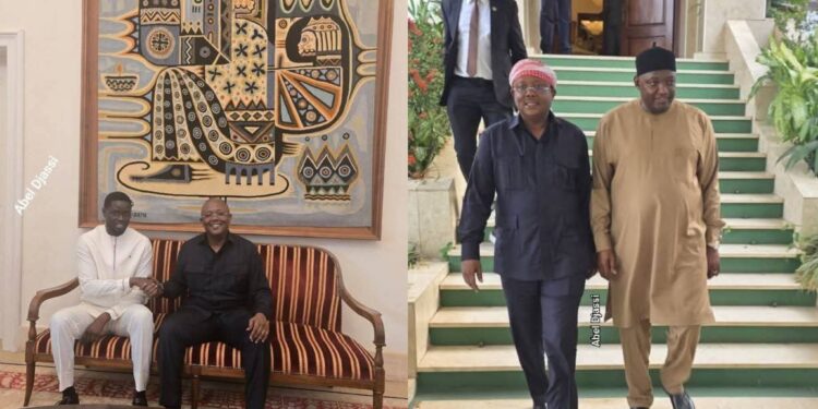 Macky Sall attendu à Dakar : vers un soutien officiel du Sénégal à sa candidature à l’ONU 1 Macky Sall attendu à Dakar : vers un soutien officiel du Sénégal à sa candidature à l’ONU