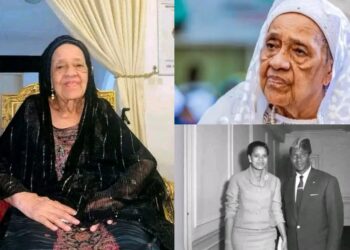 Guinée : Hadja Andrée Touré, ancienne Première dame et veuve d’Ahmed Sékou Touré, est décédée au Maroc‎