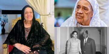 Guinée : Hadja Andrée Touré, ancienne Première dame et veuve d’Ahmed Sékou Touré, est décédée au Maroc‎