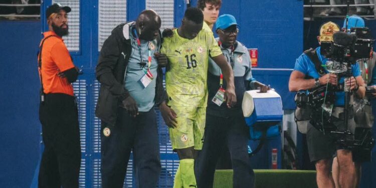 Élimination du Sénégal : Édouard Mendy appelle à une profonde remise en question‎