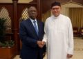 Rencontre entre Macky Sall et Karim Wade en marge d&rsquo;un séjour officiel à Doha
