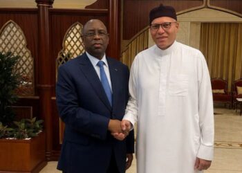 Rencontre entre Macky Sall et Karim Wade en marge d&rsquo;un séjour officiel à Doha
