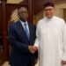 Rencontre entre Macky Sall et Karim Wade en marge d&rsquo;un séjour officiel à Doha