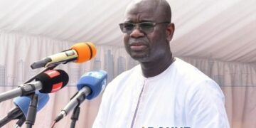 Le maire de Cambérène, Doune Pathé Mbengue, nommé Directeur général du Port autonome de Dakar