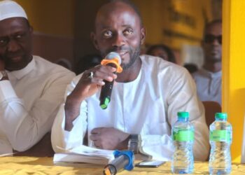 Oumar Sadio annonce une déclaration sur le développement économique et réaffirme son soutien aux orientations de l&rsquo;État