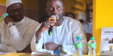 Oumar Sadio annonce une déclaration sur le développement économique et réaffirme son soutien aux orientations de l&rsquo;État