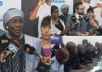 Ziguinchor : la police judiciaire en formation pour mieux concilier droits humains, protection de l’enfance et efficacité des enquêtes 2 Ziguinchor : la police judiciaire en formation pour mieux concilier droits humains, protection de l’enfance et efficacité des enquêtes