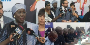 Ziguinchor : la police judiciaire en formation pour mieux concilier droits humains, protection de l’enfance et efficacité des enquêtes