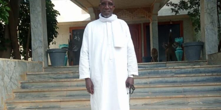 Décès de Babacar Mbaye Ndaak, figure majeure de la tradition orale sénégalaise