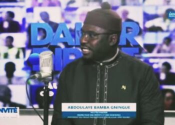 Renégociation des contrats publics : « Aucune promesse n&rsquo;a été concrétisée », selon Abdoulaye Bamba Gningue ‎
