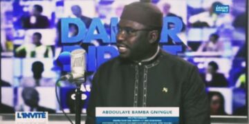 Renégociation des contrats publics : « Aucune promesse n&rsquo;a été concrétisée », selon Abdoulaye Bamba Gningue ‎