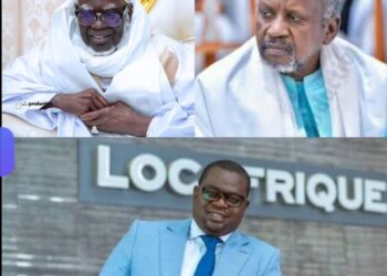 Touba / Pavillon spécial : Serigne Mountakha Mbacké et Serigne Mourtalla Falilou réclament la libération de Khadim Ba. 2 Touba / Pavillon spécial : Serigne Mountakha Mbacké et Serigne Mourtalla Falilou réclament la libération de Khadim Ba.
