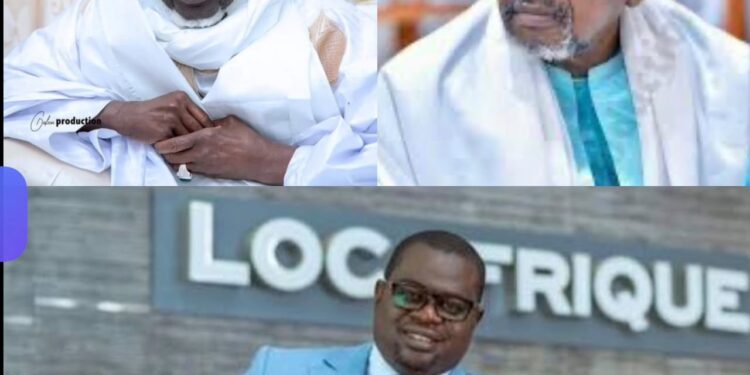 Touba / Pavillon spécial : Serigne Mountakha Mbacké et Serigne Mourtalla Falilou réclament la libération de Khadim Ba.