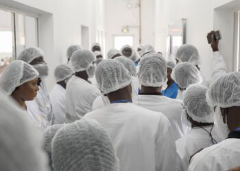 Transparence et qualité : Nestlé Sénégal ouvre les portes de son usine 
