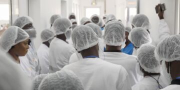 Transparence et qualité : Nestlé Sénégal ouvre les portes de son usine 