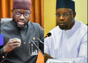 Abdoul Ahad Ndiaye recadre Ousmane Sonko : « Assimiler Touba à un lieu de recel d'argent sale est un profond manque de respect » 2 Abdoul Ahad Ndiaye recadre Ousmane Sonko : « Assimiler Touba à un lieu de recel d’argent sale est un profond manque de respect »