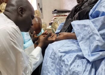 Détention Khadim Ba / Magal : Oumar Faye rappelle les liens de l’homme d’affaires avec Touba et interpelle le président Diomaye 2 Détention Khadim Ba / Magal : Oumar Faye rappelle les liens de l’homme d’affaires avec Touba et interpelle le président Diomaye